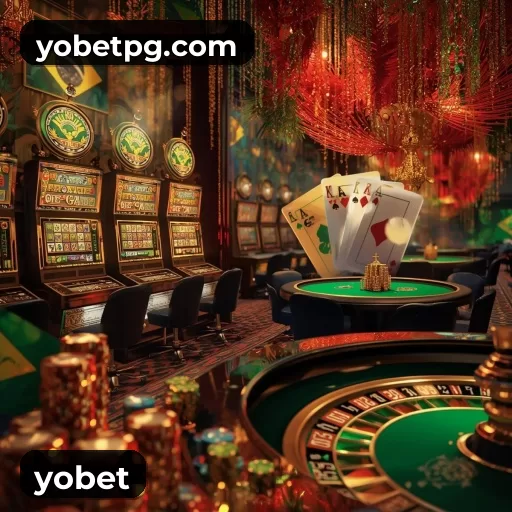 yobet live tables