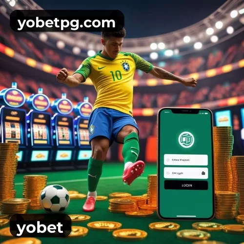 Deposit and withdraw at yobet