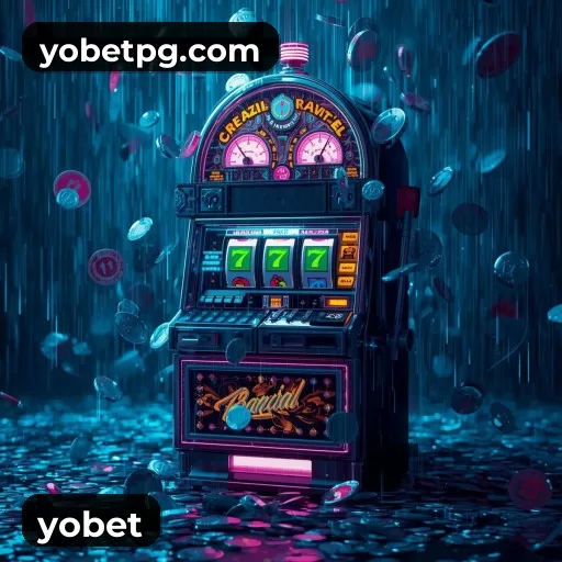 Game catalog at yobet